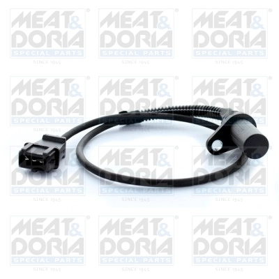 Sensor, crankshaft pulse